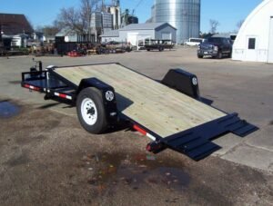 6x12 tilt trailer