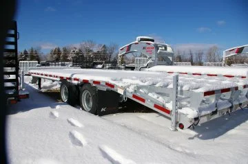 102 inch deckover trailer photo 4