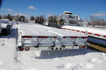 102 inch deckover trailer photo 6