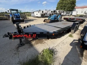 7x20 tilt trailer