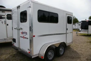 Strider Series Lite 3 horse slant
