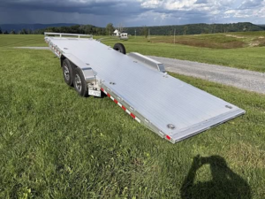ETL722-14K power tilt trailer