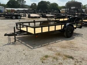 77x12 utility trailer