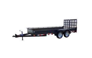7x18 utility trailer