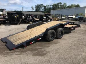 7x22 tilt trailer